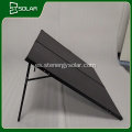 Panel plegable Solar ETFE de aluminio de 200W